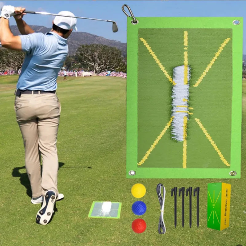 Birdi Tracer: Advanced Golf Swing Trainer for Path Optimization and Enhanced Performance